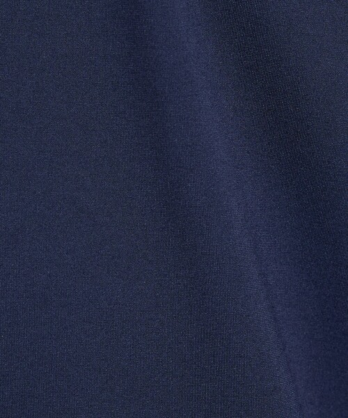 ABAHOUSE GRAY(アバハウスグレイ)の「【SMART CLOSET】抗菌防臭 ポンチクルーネック 長袖Tシャツ(Tシャツ/カットソー・メンズ・ブラック/グレイッシュベージュ/ホワイト/ライトグレー/ネイビー・46/48/50)」の16枚目の写真