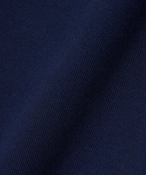 LACOSTE（ラコステ）の「エンボスクルーネックスウェット（スウェット・メンズ・ネイビー/ライトグレー/ダークグリーン・S/M/L/XS）」の4枚目の写真