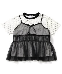 algy | チュールキャミ&Tセット(アンサンブル)