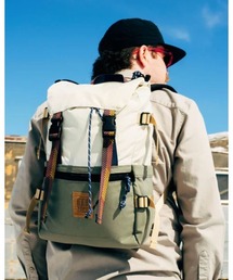 GO OUT掲載モデル【TOPO DESIGNS】ROVER PACK CLASSIC