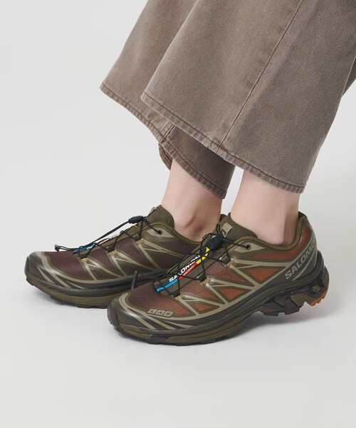 セール】【別注】＜Salomon＞XT-6 スニーカー（スニーカー）｜SALOMON