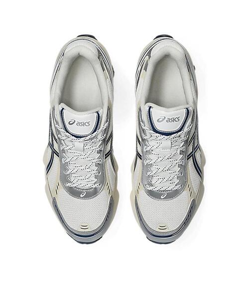 ASICS(アシックス)の「ASICS/アシックス/GEL-KINETIC FLUENT/1203A591-104(スニーカー・メンズ・ブルー・23.0cm/23.5cm/24.5cm/25.5cm/26.5cm/27.5cm/24.0cm/25.0cm/26.0cm/27.0cm/28.0cm)」の4枚目の写真