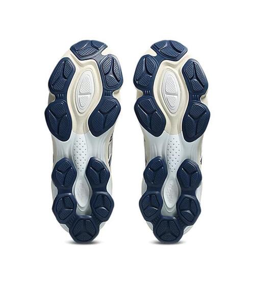 ASICS(アシックス)の「ASICS/アシックス/GEL-KINETIC FLUENT/1203A591-104(スニーカー・メンズ・ブルー・23.0cm/23.5cm/24.5cm/25.5cm/26.5cm/27.5cm/24.0cm/25.0cm/26.0cm/27.0cm/28.0cm)」の5枚目の写真