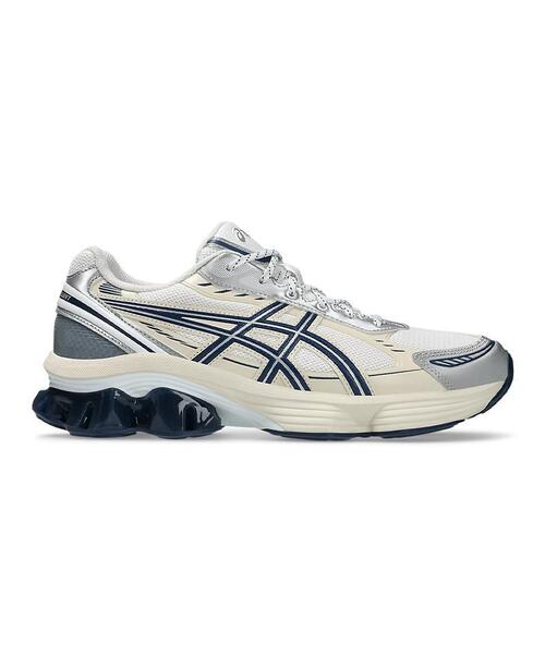 ASICS(アシックス)の「ASICS/アシックス/GEL-KINETIC FLUENT/1203A591-104(スニーカー・メンズ・ブルー・23.0cm/23.5cm/24.5cm/25.5cm/26.5cm/27.5cm/24.0cm/25.0cm/26.0cm/27.0cm/28.0cm)」の1枚目の写真