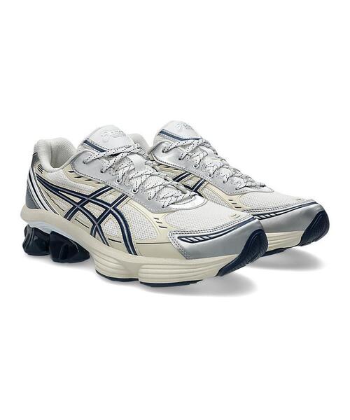 ASICS(アシックス)の「ASICS/アシックス/GEL-KINETIC FLUENT/1203A591-104(スニーカー・メンズ・ブルー・23.0cm/23.5cm/24.5cm/25.5cm/26.5cm/27.5cm/24.0cm/25.0cm/26.0cm/27.0cm/28.0cm)」の7枚目の写真