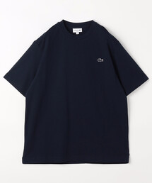LACOSTE/ラコステ ラコステ ワンポイント Tシャツ