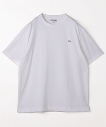 LACOSTE(���R�X�e)��LACOSTE/���R�X�e ���R�X�e �����|�C���g T�V���c(T�V���c/�J�b�g�\�[)