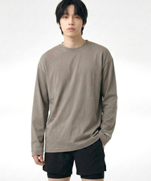 UNDEROFF（アンダーオフ）の「UVクーリングアクティブTシャツベージュ（Tシャツ/カットソー）」