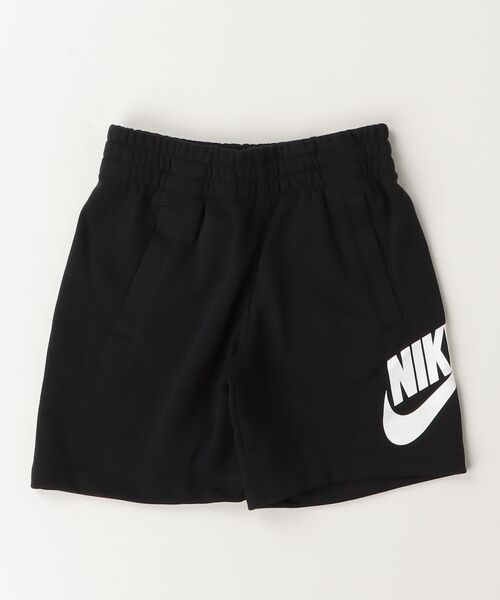 NIKE（ナイキ）の「ナイキ NIKE ナイキ YTH NSW クラブ FT ショート ハイブリッド（スウェットパンツ・キッズ・ブルーグレー/ブラック・130cm/140cm/150cm/160cm）」の14枚目の写真