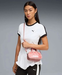 プーマ【PUMA】- グリップバッグ【1976 MICRO GRIP BAG WILD PINK 091824-12】