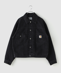 Carhartt WIP（カーハートダブリューアイピー）の「CARHARTT WIP / カーハート ダブリューアイピー BELMAR JACKET（デニムジャケット）」