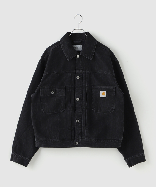 CARHARTT WIP / カーハート ダブリューアイピー BELMAR JACKET（デニム
