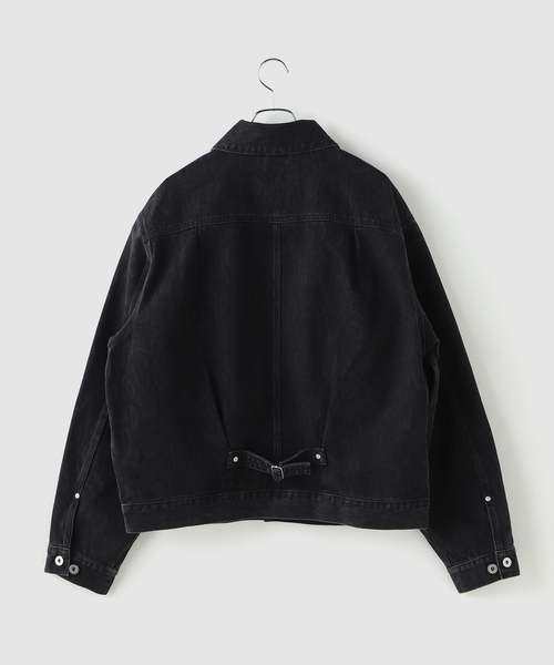 CARHARTT WIP / カーハート ダブリューアイピー BELMAR JACKET（デニム