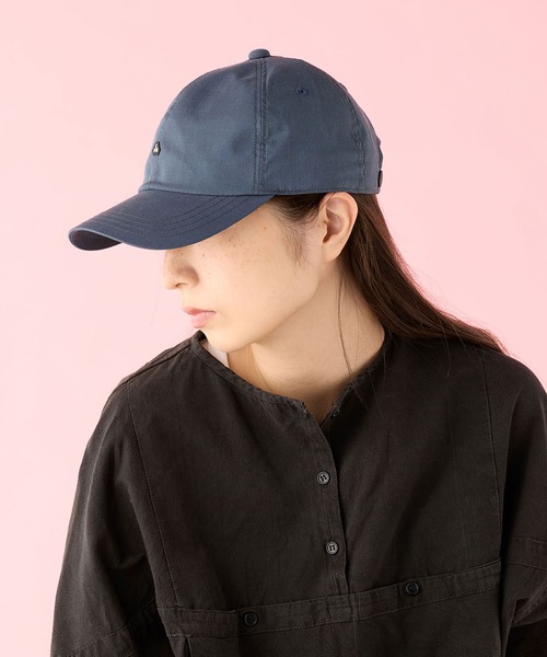 CPH(シーピーエイチ)の「DEEP 6 PANEL CAP / PRIMEFLEX / ベースボールキャップ(キャップ・レディース・ブラック/ベージュ/ネイビー・FREE)」の3枚目の写真