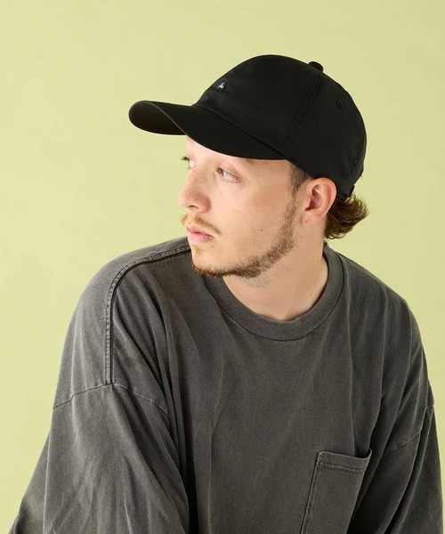 CPH(シーピーエイチ)の「DEEP 6 PANEL CAP / PRIMEFLEX / ベースボールキャップ(キャップ・レディース・ブラック/ベージュ/ネイビー・FREE)」の4枚目の写真
