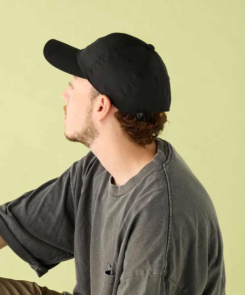 CPH(シーピーエイチ)の「DEEP 6 PANEL CAP / PRIMEFLEX / ベースボールキャップ(キャップ・レディース・ブラック/ベージュ/ネイビー・FREE)」の5枚目の写真