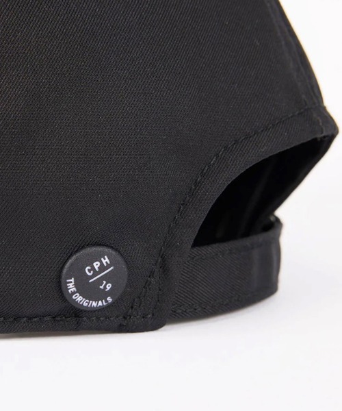 CPH(シーピーエイチ)の「DEEP 6 PANEL CAP / PRIMEFLEX / ベースボールキャップ(キャップ・レディース・ブラック/ベージュ/ネイビー・FREE)」の7枚目の写真