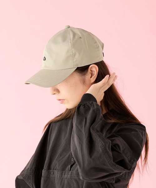 CPH(シーピーエイチ)の「DEEP 6 PANEL CAP / PRIMEFLEX / ベースボールキャップ(キャップ・レディース・ブラック/ベージュ/ネイビー・FREE)」の9枚目の写真