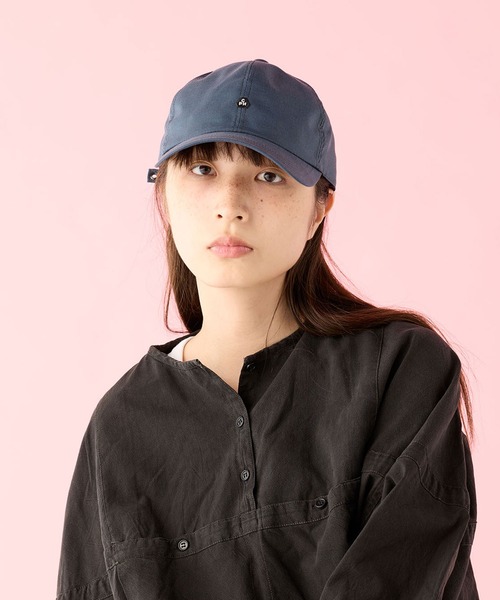 CPH(シーピーエイチ)の「DEEP 6 PANEL CAP / PRIMEFLEX / ベースボールキャップ(キャップ・レディース・ブラック/ベージュ/ネイビー・FREE)」の10枚目の写真