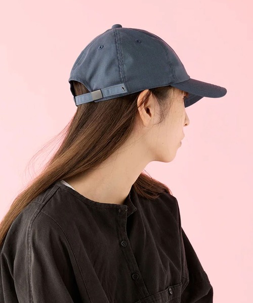 CPH(シーピーエイチ)の「DEEP 6 PANEL CAP / PRIMEFLEX / ベースボールキャップ(キャップ・レディース・ブラック/ベージュ/ネイビー・FREE)」の11枚目の写真