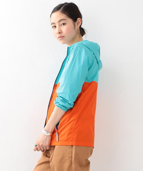 patagonia（パタゴニア）の「Patagonia / Boys' Light & Variable Hoody（ブルゾン・レディース・サックスブルー/ネイビー・ONE SIZE）」の15枚目の写真