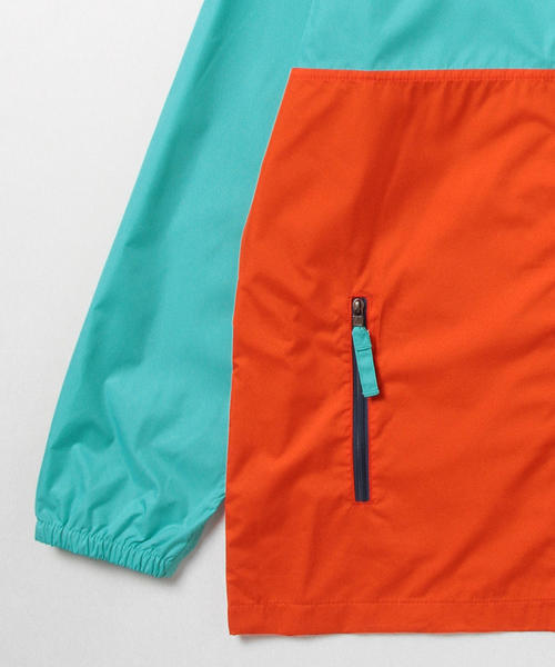 patagonia（パタゴニア）の「Patagonia / Boys' Light & Variable Hoody（ブルゾン・レディース・サックスブルー/ネイビー・ONE SIZE）」の10枚目の写真