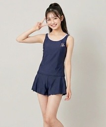 セール】【SWIM】ナンバーメッシュ4点セット水着（水着）｜LOVETOXIC