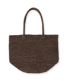 MUJI Labo（ムジラボ）の「MUJI Labo　手仕事で編み上げたアバカトートバッグ（トートバッグ）」