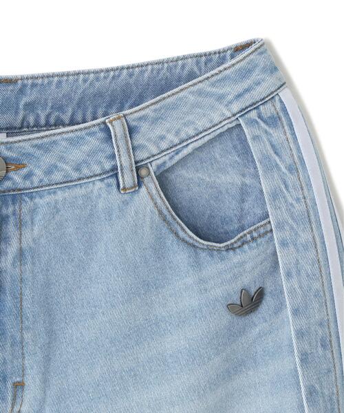 adidas Originals/アディダス オリジナルス/BANANA OVERLAY DENIM