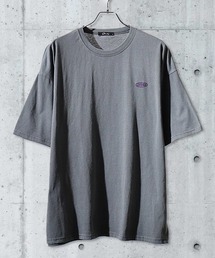 ピグメント オーバーサイズTシャツ(825-102)