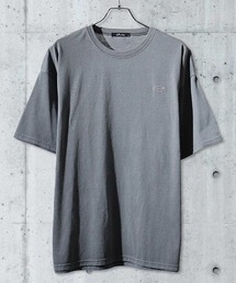 SHISKY（シスキー）の「ピグメント オーバーサイズTシャツ(825-102)（Tシャツ/カットソー）」