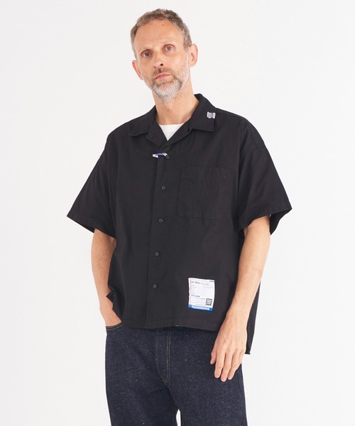 in・stru(men-tal)./ インストールメンタル】HIGH DENSITY OX SS