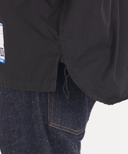 In・stru(men-tal).(インストルメンタル)の「【in・stru(men-tal)./ インストールメンタル】HIGH DENSITY OX SS SHIRTS/Maison MIHARAYASUHIRO/メゾンミハラヤスヒロ(シャツ/ブラウス・メンズ・ホワイト/ブラック/ライトグレー・44/46)」の15枚目の写真