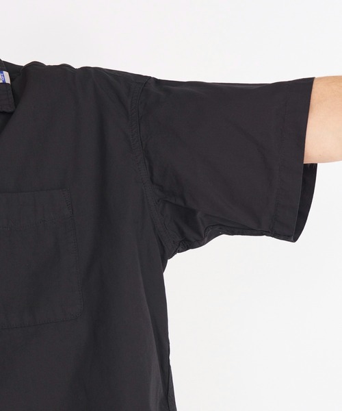 In・stru(men-tal).(インストルメンタル)の「【in・stru(men-tal)./ インストールメンタル】HIGH DENSITY OX SS SHIRTS/Maison MIHARAYASUHIRO/メゾンミハラヤスヒロ(シャツ/ブラウス・メンズ・ホワイト/ブラック/ライトグレー・44/46)」の14枚目の写真