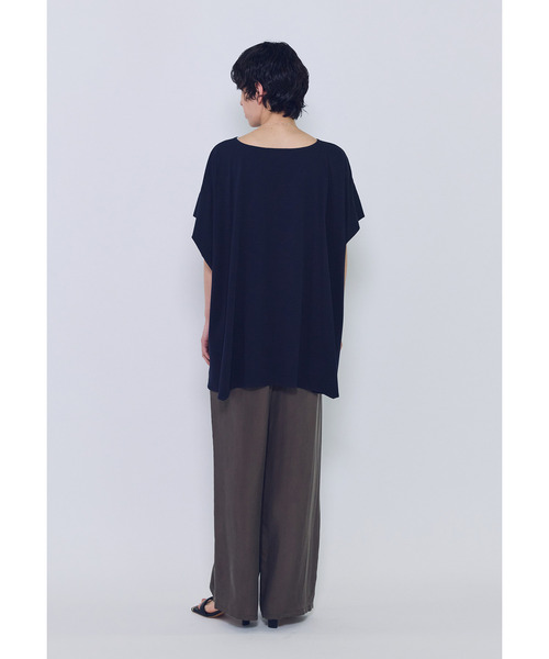 1er Arrondissement（プルミエアロンディスモン）の「キュプラフィブリルイージーパンツ（その他パンツ・レディース・ブラウン系その他5/ブラック系その他3・36/38）」の20枚目の写真