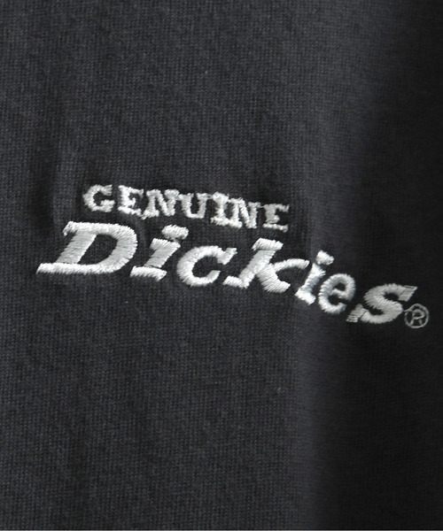 Dickies(ディッキーズ)の「【neos】GENUINE DICKIES ジェニュイン ディッキーズ バックプリント ロゴ刺繍 半袖 Tシャツ メンズ レディース ユニセックス(Tシャツ/カットソー・メンズ・ホワイト/スミクロ/ネイビー/カモフラージュ・MEDIUM/LARGE/X-LARGE)」の8枚目の写真
