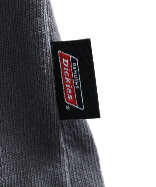 Dickies(ディッキーズ)の「【neos】GENUINE DICKIES ジェニュイン ディッキーズ バックプリント ロゴ刺繍 半袖 Tシャツ メンズ レディース ユニセックス(Tシャツ/カットソー・メンズ・ホワイト/スミクロ/ネイビー/カモフラージュ・MEDIUM/LARGE/X-LARGE)」の7枚目の写真