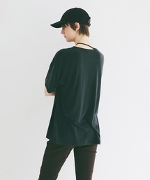 SOFT SHEER COMPACT TOPS（Tシャツ/カットソー）｜CLANE（クラネ）の