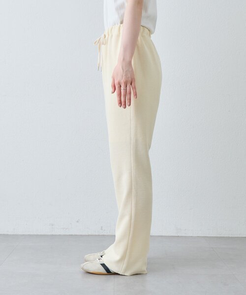 CIAOPANIC TYPY(チャオパニックティピー)の「【ZOZO限定】イージーワッフルパンツ(スウェットパンツ・レディース・ブラウン/ベージュ/グレー/ブラック/アイボリー・SMALL/MEDIUM/LARGE)」の21枚目の写真