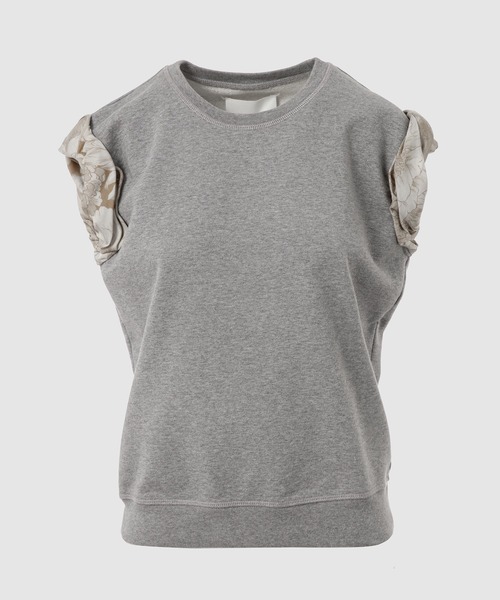 Maison Margiela(メゾンマルジェラ)の「SWEATSHIRT(Tシャツ/カットソー・レディース・その他1・S)」の1枚目の写真