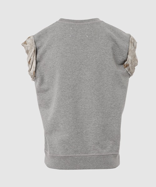 Maison Margiela(メゾンマルジェラ)の「SWEATSHIRT(Tシャツ/カットソー・レディース・その他1・S)」の2枚目の写真