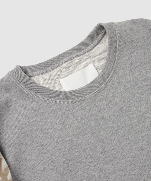 Maison Margiela(メゾンマルジェラ)の「SWEATSHIRT(Tシャツ/カットソー・レディース・その他1・S)」の3枚目の写真