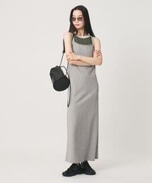 【WEB限定】シアートップス＆キャミソールワンピースセット