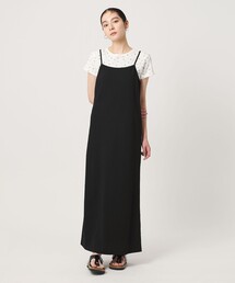 別注】＜CURRENTAGE for TO UNITED ARROWS＞ストライプ ワンピース
