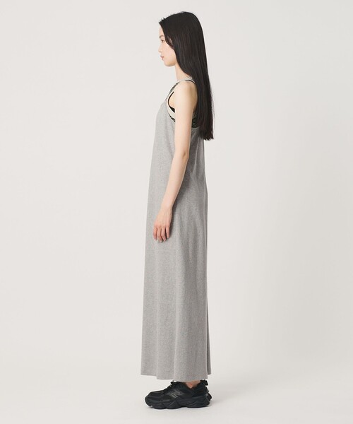 BEAUTY&YOUTH UNITED ARROWS（ビューティーアンドユースユナイテッドアローズ）の「【WEB限定】シアートップス＆キャミソールワンピースセット（ワンピース・レディース・ライム/グレー/ブラック・FREE）」の19枚目の写真
