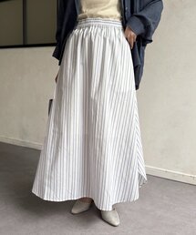 TCサイドスリットスカート