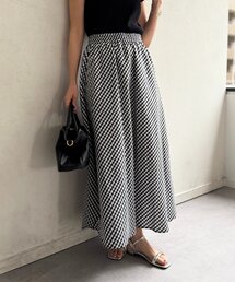 TCサイドスリットスカート