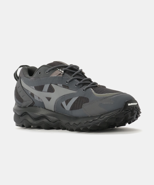 MIZUNO(ミズノ )の「MIZUNO WAVE MUJIN TL GTX D1GA2373-09(スニーカー・メンズ・ブラック・23.5cm/26.5cm/24.5cm/26cm/28cm/24cm)」の5枚目の写真