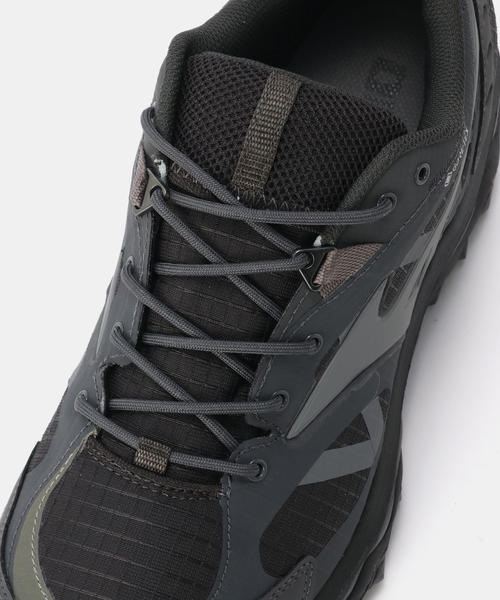 MIZUNO(ミズノ )の「MIZUNO WAVE MUJIN TL GTX D1GA2373-09(スニーカー・メンズ・ブラック・23.5cm/26.5cm/24.5cm/26cm/28cm/24cm)」の6枚目の写真