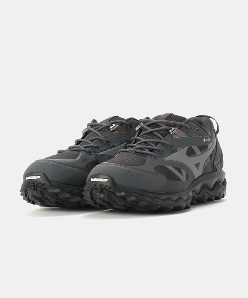 MIZUNO(ミズノ )の「MIZUNO WAVE MUJIN TL GTX D1GA2373-09(スニーカー・メンズ・ブラック・23.5cm/26.5cm/24.5cm/26cm/28cm/24cm)」の7枚目の写真